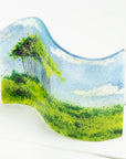 Artisan Nearly Home Trees Small Wave