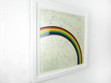 Artisan Over The Rainbow Extra Large Art Frame