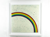 Artisan Over The Rainbow Extra Large Art Frame