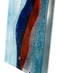 Artisan Ocean Currents Small Wall Panel