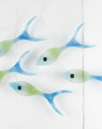 ARTISAN MINNOW SHOAL - Pastel Sea