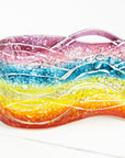 Artisan Rainbow Small Wave