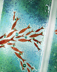 Gwithian Fish Small Triptych