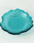 Artisan Turquoise Small Deep Dish