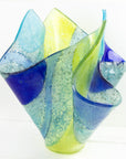 Artisan Blue Ocean Extra Large Vase