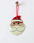 Christmas Hanging - Limited Edition Santa