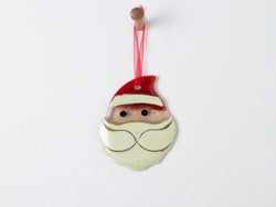 Christmas Hanging - Limited Edition Santa