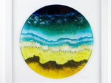 Artisan Circular Daymer Large Art Frame