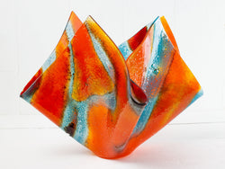 Indian Summer Extra Large Vase