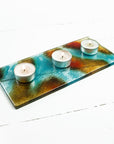 Indian Summer Candle Stand