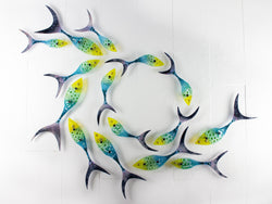 Artisan Atlantic Shoal - Lamorna Colourway