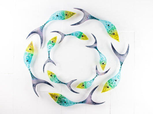 Artisan Pacific Shoal - Lamorna Colourway