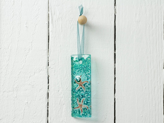 Samphire Starfish Mini Long Hanging