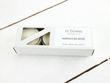 Plant Wax Tealight Candle - Pack of 3