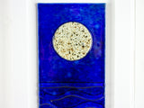 Artisan Twilight Rectangular Art Frame - Full Moon