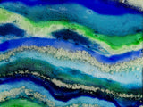 Artisan Ocean Spirit Large Rectangular Art Frame