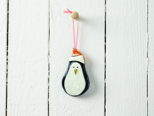 Christmas Hanging - Penguin