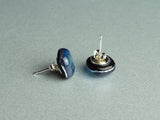 Silver Stud Earrings