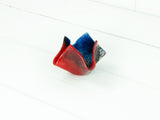 Crimson Coast Small Vase