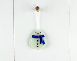 Christmas Hanging - Snowman -B