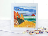 Greeting Card Pack of 5 - Tintagel