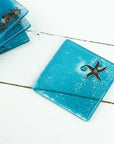 Topaz Starfish Coaster