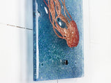 Artisan Twin Jellyfish Intricate Wall Panel