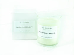 Plant Wax Large Candle