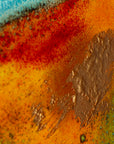 Indian Summer Small Wall Panel