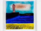 Smeatons Pier, St Ives - Medium Art Frame