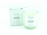 Plant Wax Small Candle