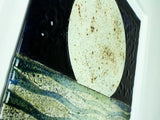 Artisan - Moonlight - Large Oblong Frame Portrait