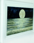 Artisan - Moonlight - Large Oblong Frame Landscape