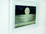 Artisan - Moonlight - Large Oblong Frame Landscape