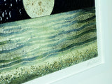 Artisan - Moonlight - Large Oblong Frame Landscape