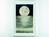Artisan - Moonlight - Large Oblong Frame Portrait