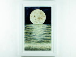 Artisan - Moonlight - Large Oblong Frame Portrait