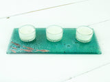 Plant Wax Tealight Candle - Pack of 3